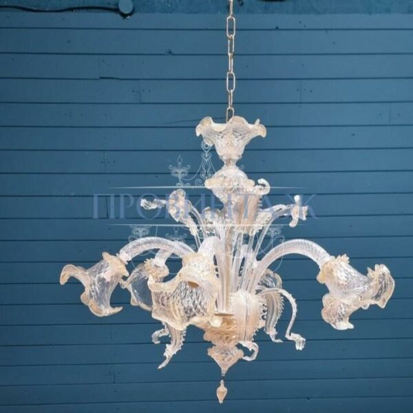 Люстра винтажная