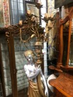 Светильник напольный Мавр 15