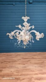 Люстра винтажная 19