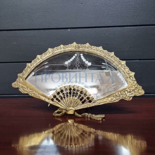 Зеркало настольное будуарное 16