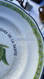 Набор: тарелка для десерта 6 штук от Gien/Жьен 27