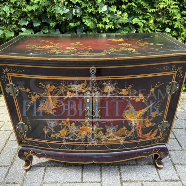 Комод/Тумба в стиле шинуазри