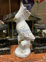 Статуэтка/Фигурка Птица/декоративный элемент 3 штуки Орел и Попугай 25