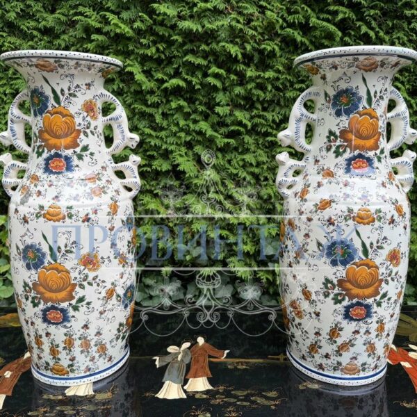 Шкаф в стиле шинуазри 4