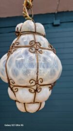 Фонарь/Люстра винтажная 18