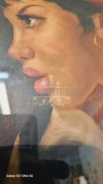 Картина винтажная 18