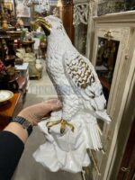 Статуэтка/Фигурка Птица/декоративный элемент 3 штуки Орел и Попугай 19