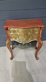 Тумба/Комод в стиле венецианского барокко 17