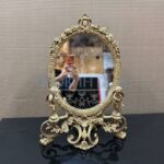 Зеркало настольное будуарное 9