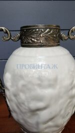 Ваза с крышкой 2 штуки винтажная 17