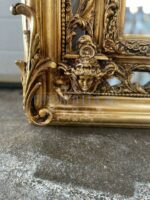 Зеркало в дворцовом стиле 16