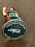 Коллекция Del Prado: Солдатик 47 штук в витрине «Спасатели мира» 11