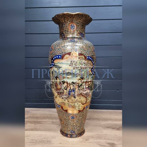 Ваза напольная Сацума