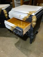 Тумба 2 штуки винтажная 29