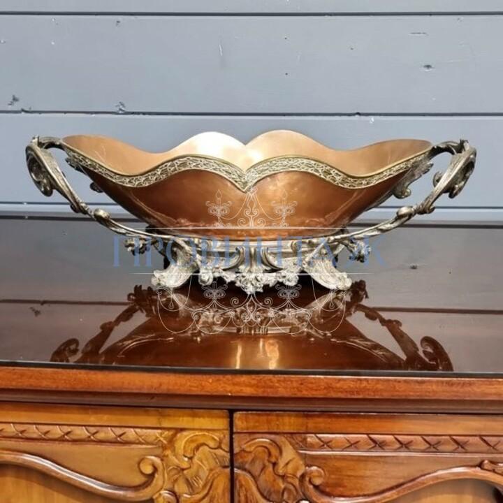 Ваза/Жардиньерка винтажная 3 Ваза/Жардиньерка винтажная 3