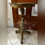 Стол/Подставка в стиле венецианского барокко 8