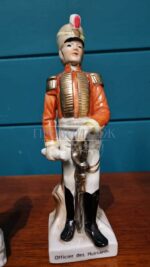 Статуэтка: Солдат/Офицер французской армии 29