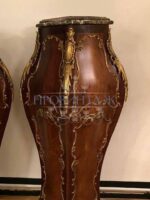 Постамент/подставка/колонна в стиле Людовика XIV 2 штуки 8