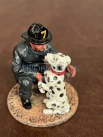 Коллекция Del Prado: Солдатик 47 штук в витрине «Спасатели мира» 13