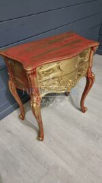 Тумба/Комод в стиле венецианского барокко 18