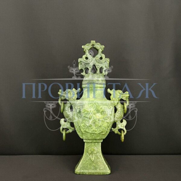 Десертница/Буфет открытый в бретонском стиле 8