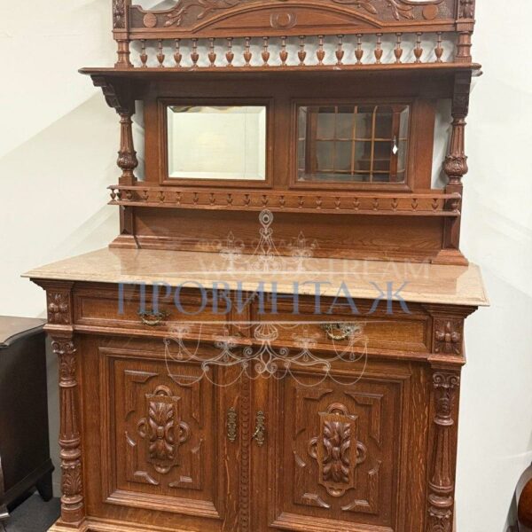 Кресло/Стул в англо-индийском стиле 4