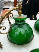 Люстра винтажная 2 штуки 5