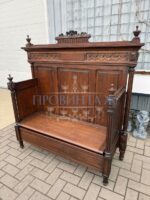 Скамья/Лавка в стиле Людовика XVI 11