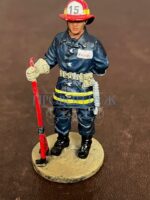 Коллекция Del Prado: Солдатик 47 штук в витрине «Спасатели мира» 8