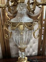 Лампа настольная в форме Подсвечника 2 штуки 12