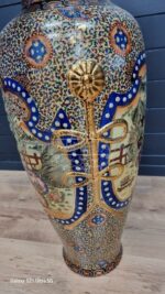 Ваза напольная Сацума 24