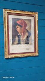 Картина винтажная 14