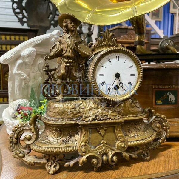 Часы настольные/каминные