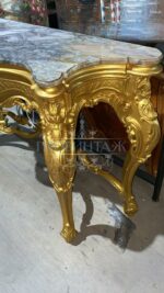 Консоль в стиле венецианского барокко 11