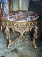 Стол в стиле барокко 11