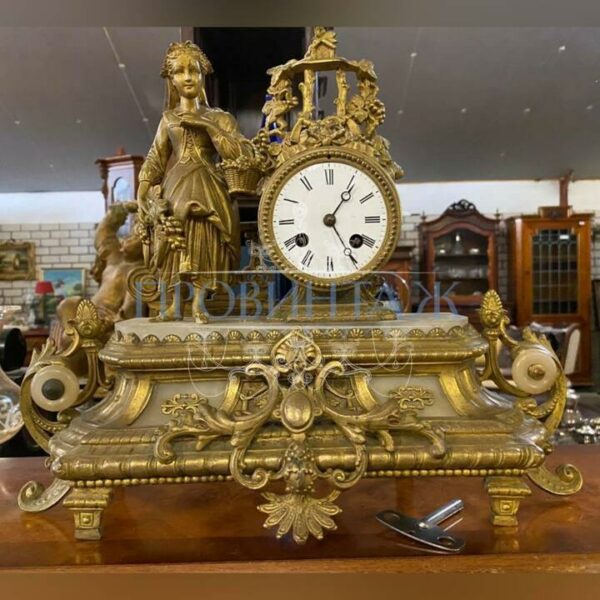 Лампа настольная в восточном стиле со статуэткой Будды 3