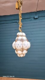 Фонарь/Люстра винтажная 15