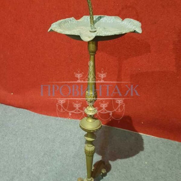 Пепельница напольная винтажная