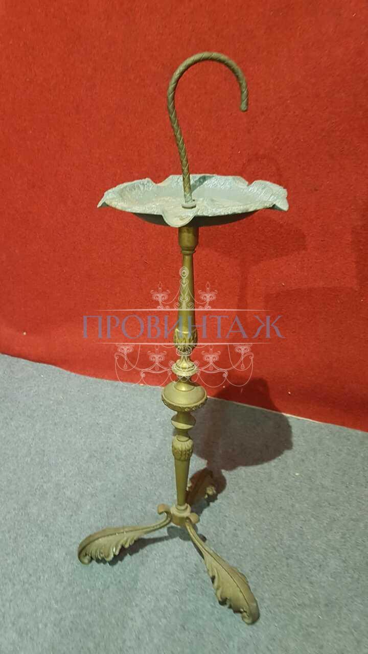 Пепельница напольная винтажная 3 Пепельница напольная винтажная 3