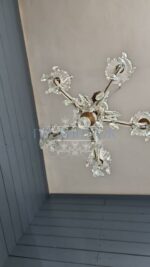 Люстра винтажная 15