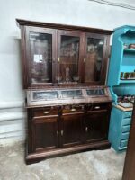 Бюро/Шкаф аптечный винтажный 18