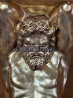 Консоль/Полка со скульптурой Атланта 2 штуки 15