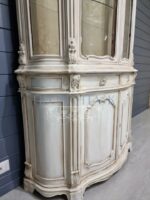 Витрина винтажная 16