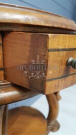 Стол/подставка винтажная 15