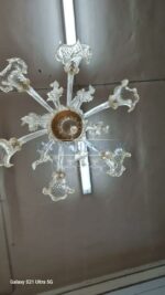 Люстра винтажная 18