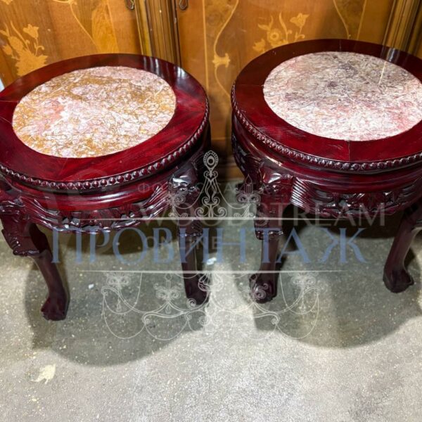 Подставка в восточном стиле