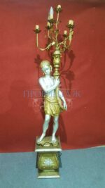 Светильник напольный Мавр 10