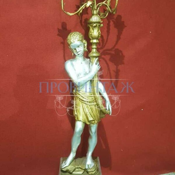 Светильник напольный Мавр