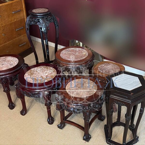 Подставка в восточном стиле 7 штук