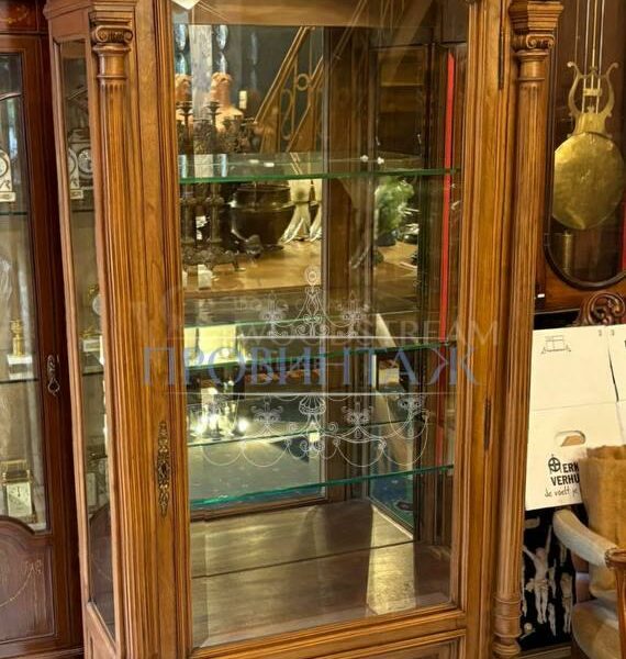 Кресло кабинетное винтажное 2 штуки 4